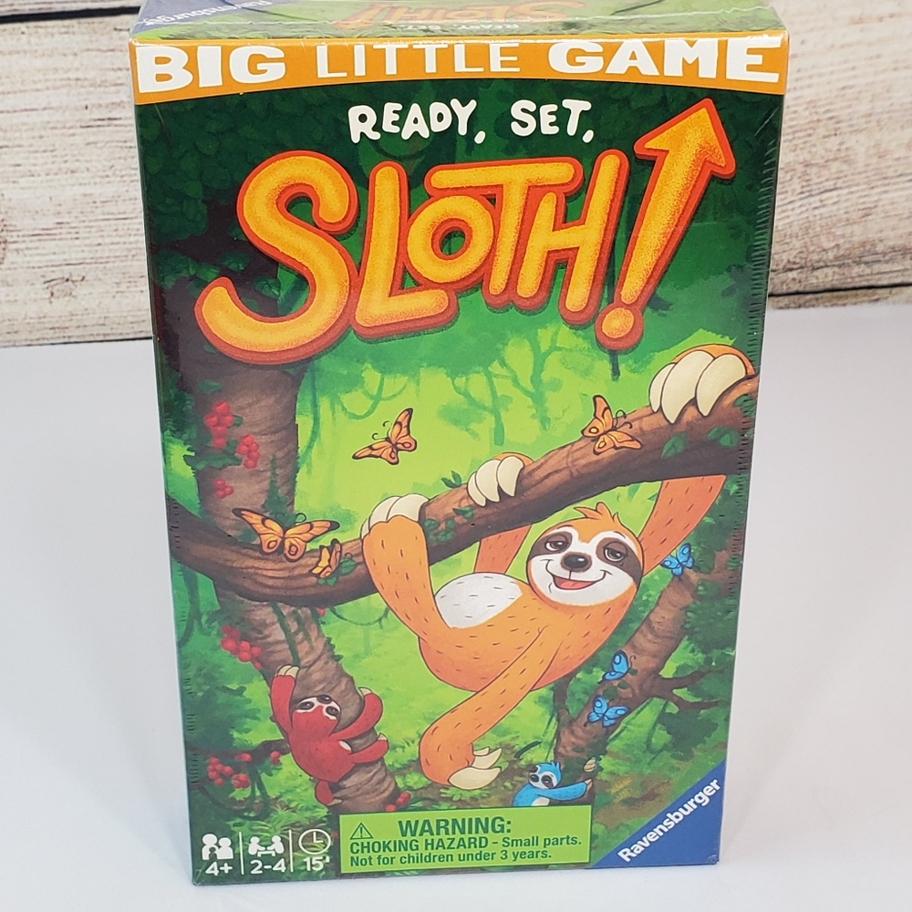 Sloth kids game - Picture 3 of 3